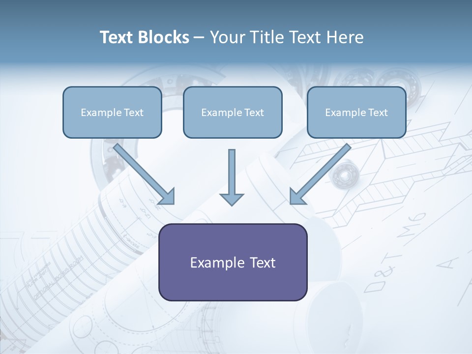 Construction Builder Extension PowerPoint Template
