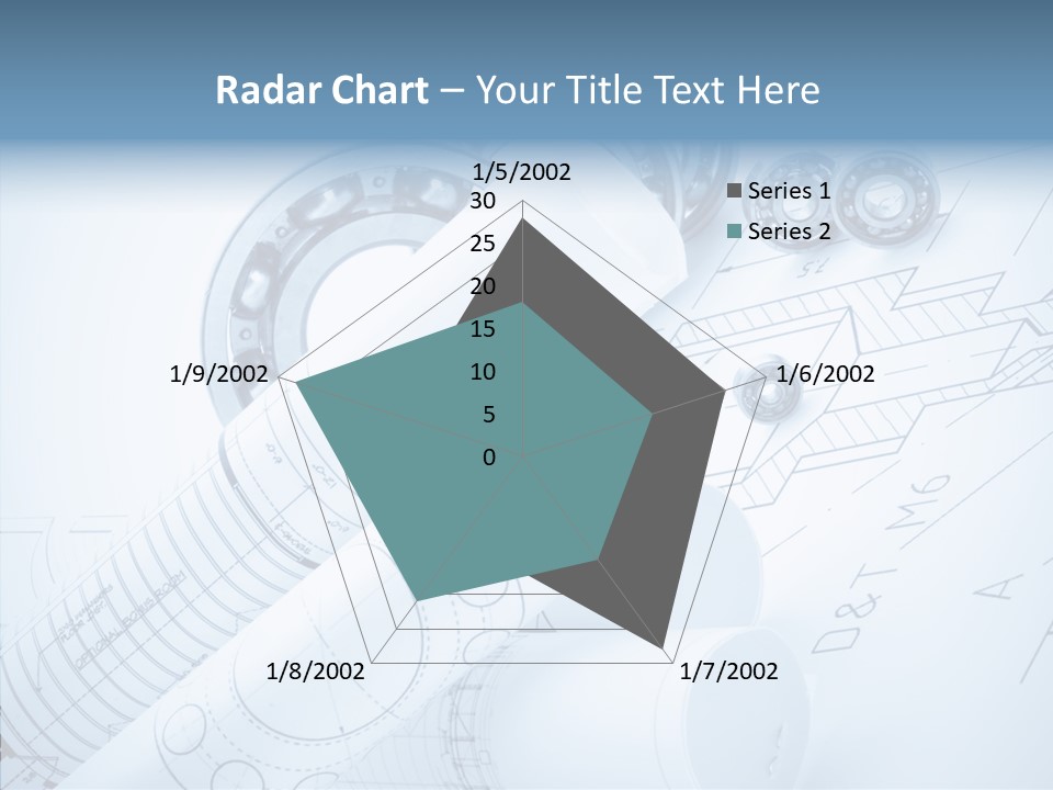 Construction Builder Extension PowerPoint Template