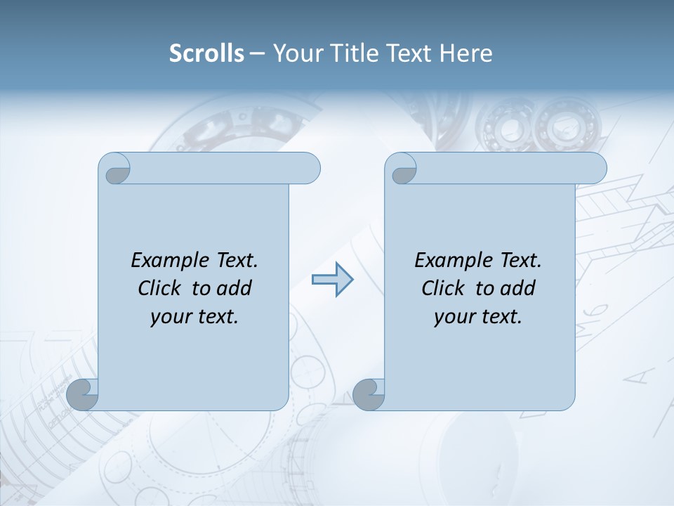 Construction Builder Extension PowerPoint Template