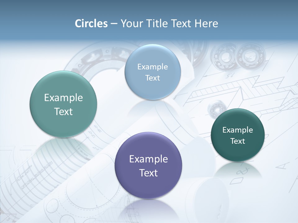 Construction Builder Extension PowerPoint Template