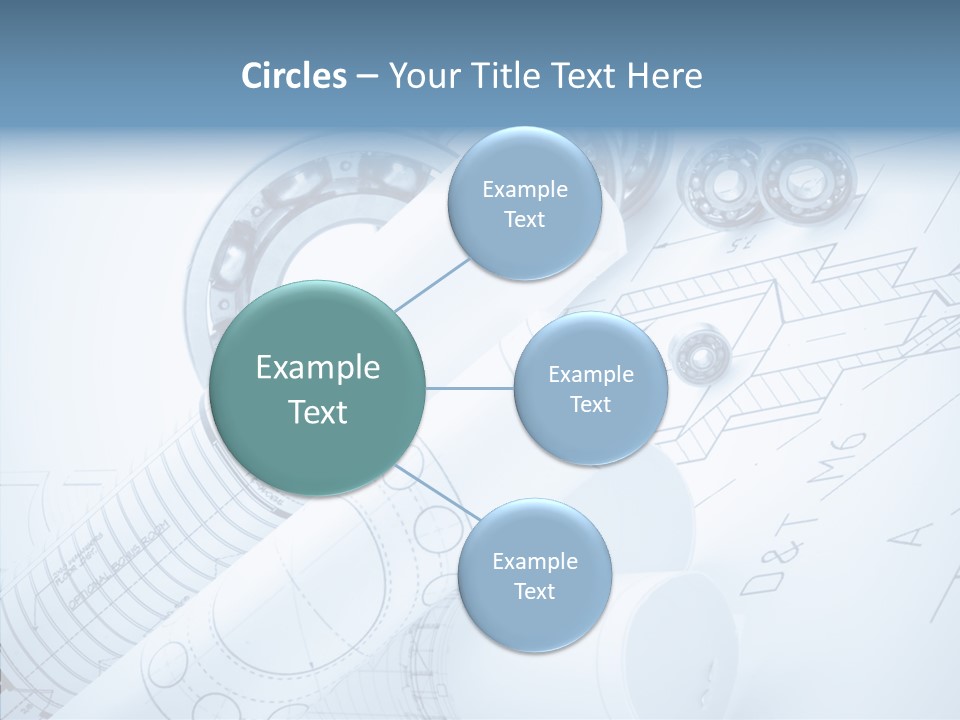 Construction Builder Extension PowerPoint Template