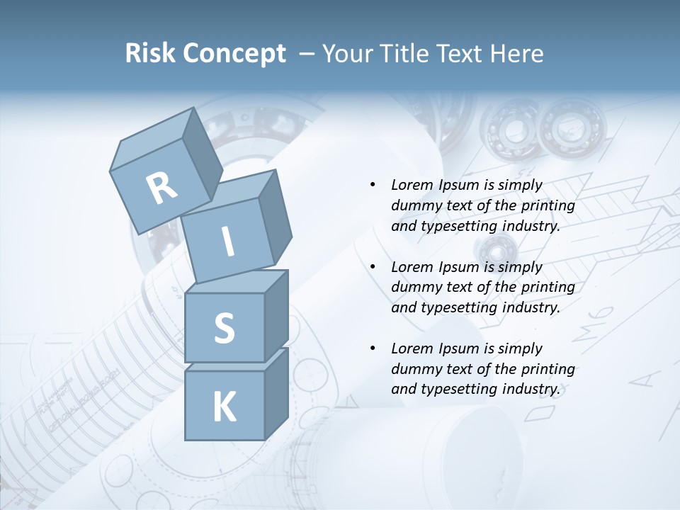 Construction Builder Extension PowerPoint Template