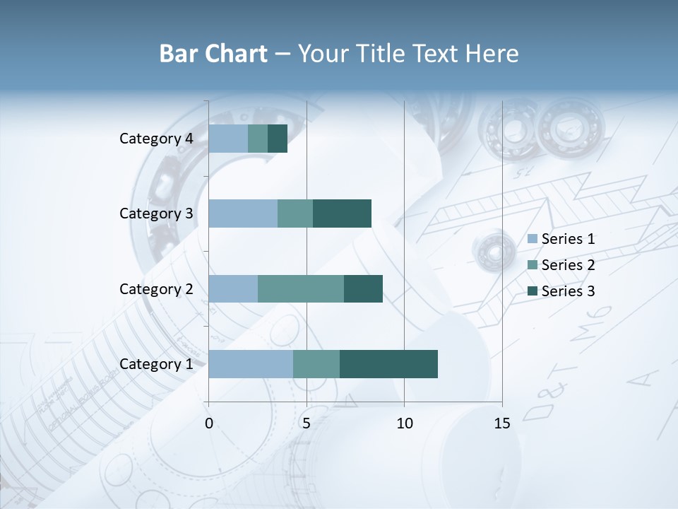 Construction Builder Extension PowerPoint Template