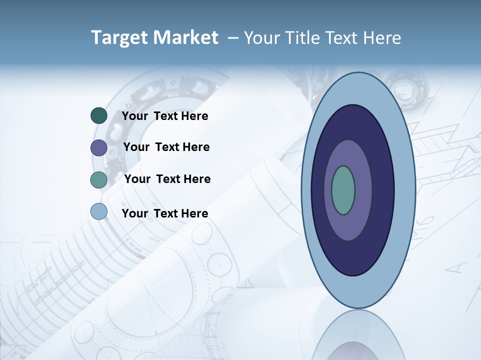 Construction Builder Extension PowerPoint Template