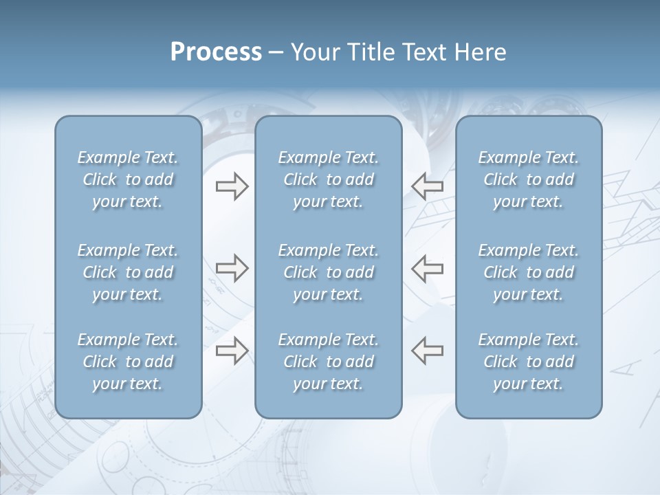 Construction Builder Extension PowerPoint Template