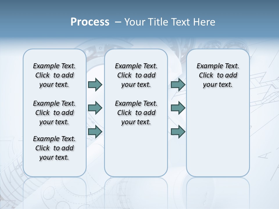 Construction Builder Extension PowerPoint Template