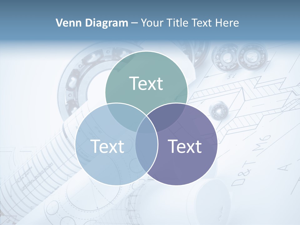 Construction Builder Extension PowerPoint Template