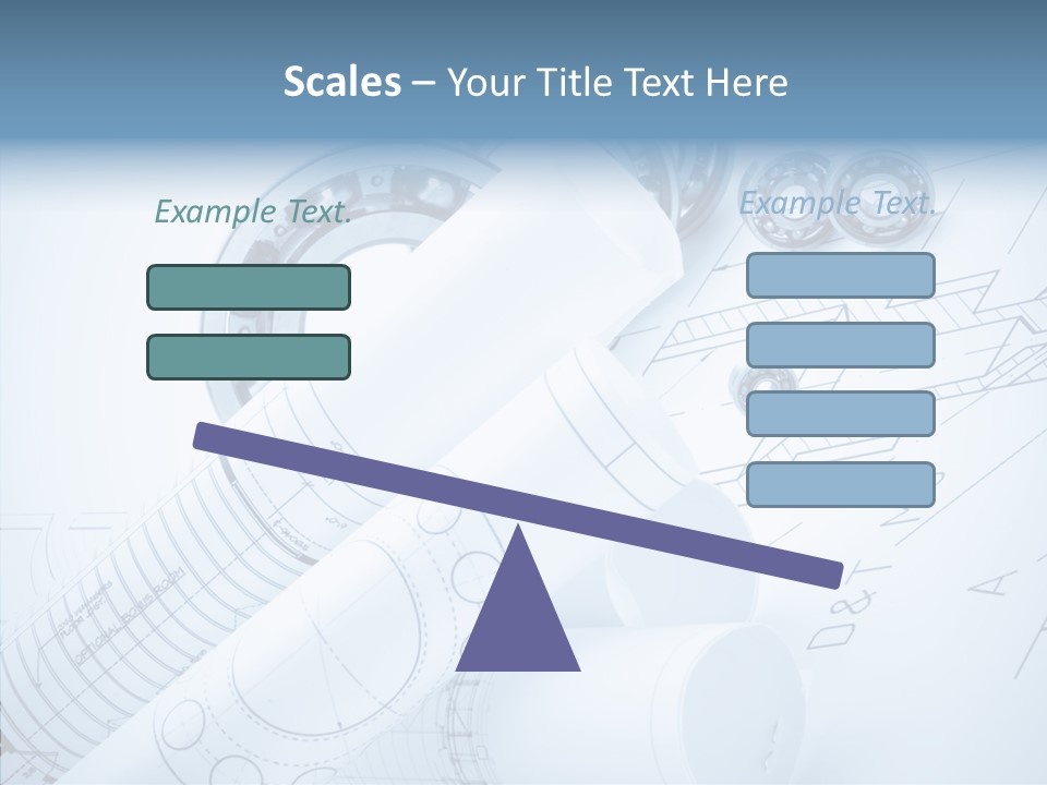 Construction Builder Extension PowerPoint Template