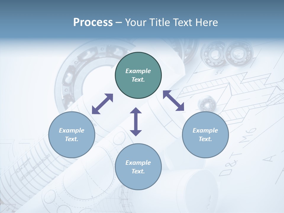 Construction Builder Extension PowerPoint Template
