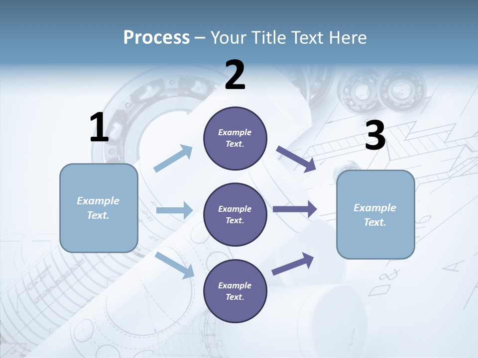 Construction Builder Extension PowerPoint Template
