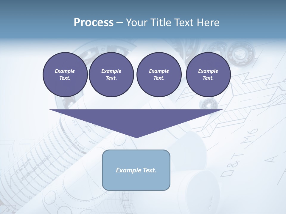 Construction Builder Extension PowerPoint Template