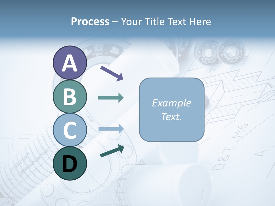 Construction Builder Extension PowerPoint Template