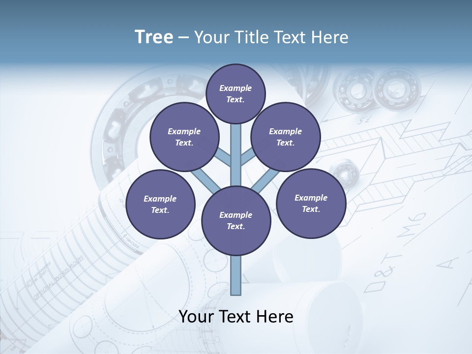 Construction Builder Extension PowerPoint Template