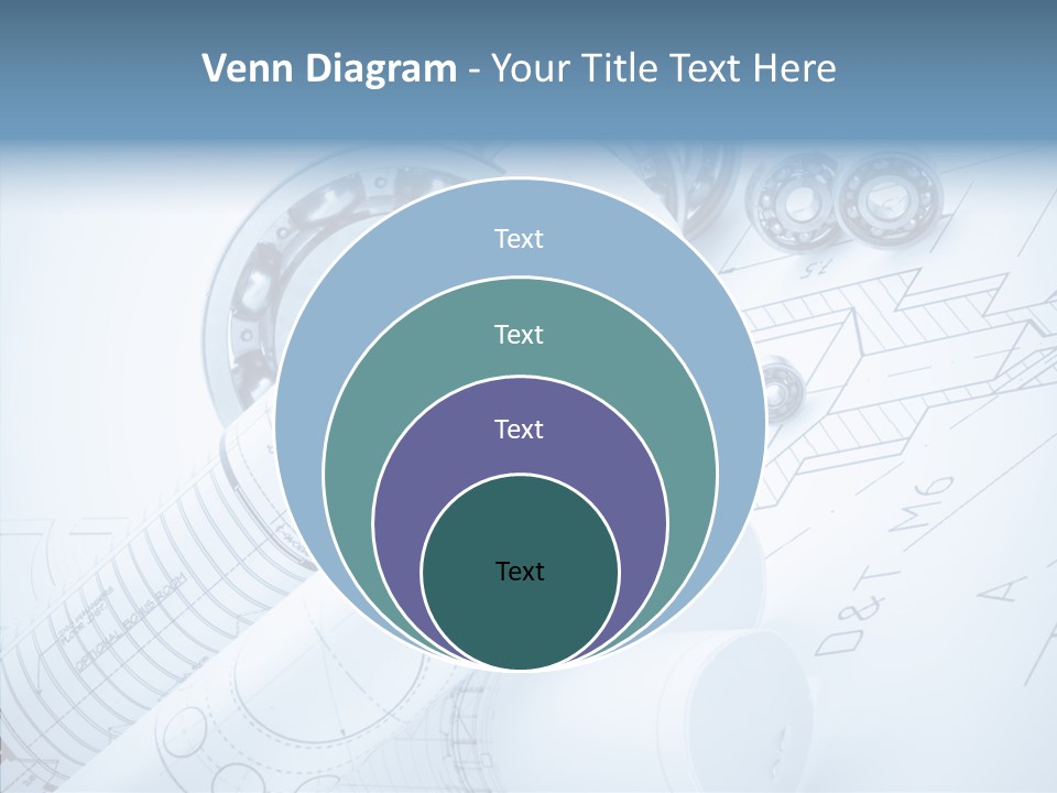 Construction Builder Extension PowerPoint Template