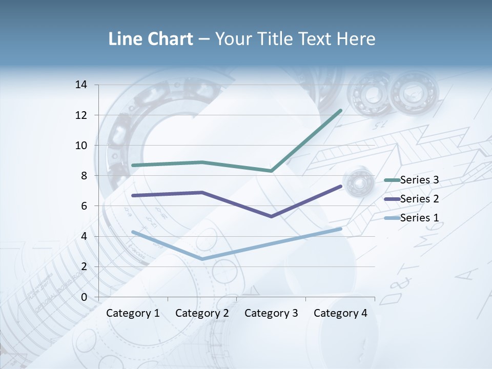 Construction Builder Extension PowerPoint Template
