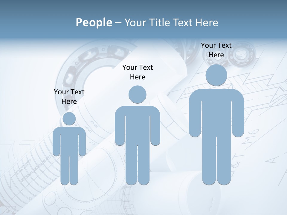 Construction Builder Extension PowerPoint Template