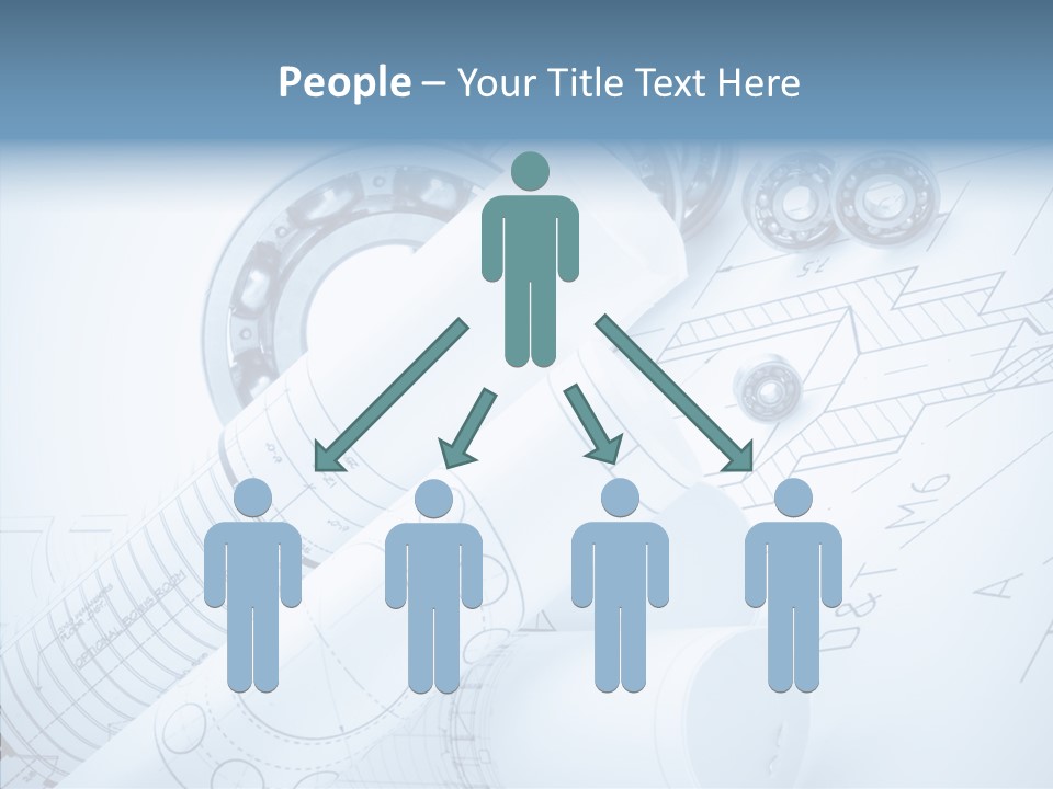 Construction Builder Extension PowerPoint Template