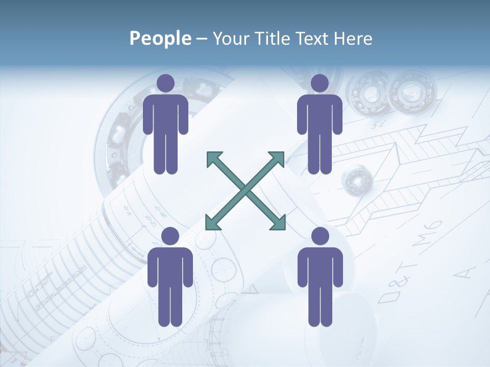 Construction Builder Extension PowerPoint Template