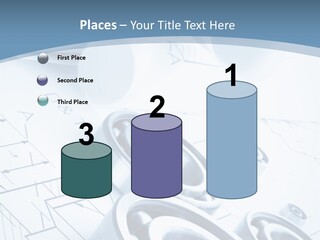 Compass Preliminary Construction PowerPoint Template