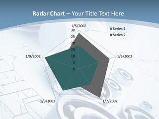 Compass Preliminary Construction PowerPoint Template