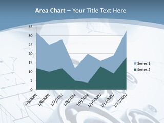 Compass Preliminary Construction PowerPoint Template
