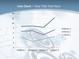 Compass Preliminary Construction PowerPoint Template