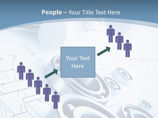 Compass Preliminary Construction PowerPoint Template