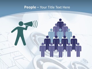 Compass Preliminary Construction PowerPoint Template