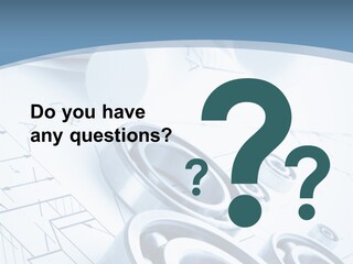 Compass Preliminary Construction PowerPoint Template