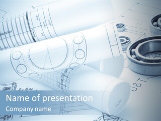 Kerrith Brown PowerPoint Template