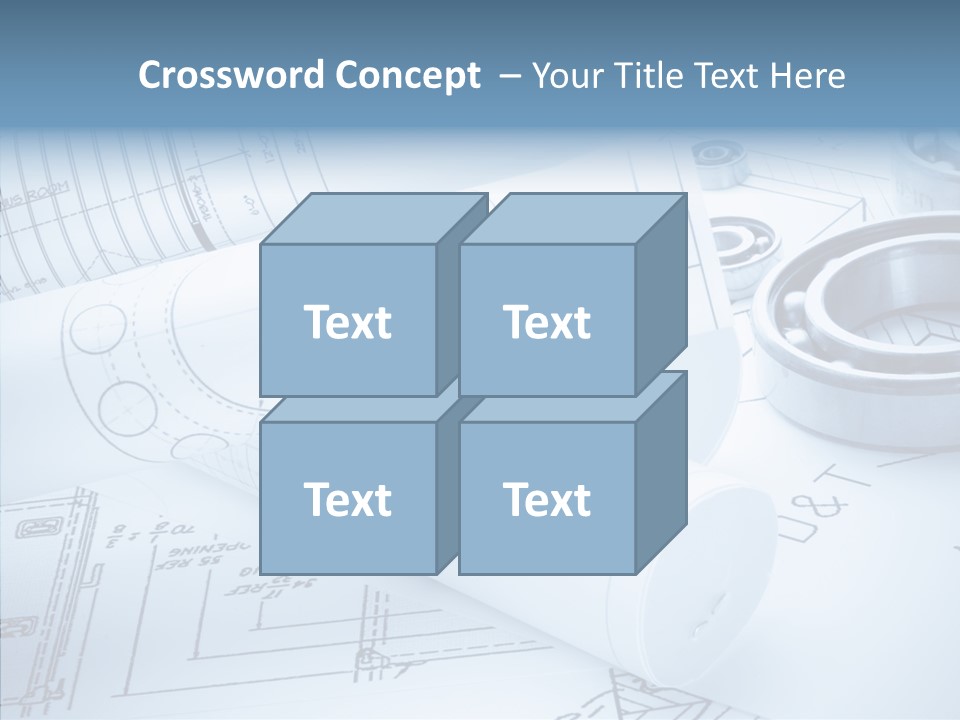 Kerrith Brown PowerPoint Template