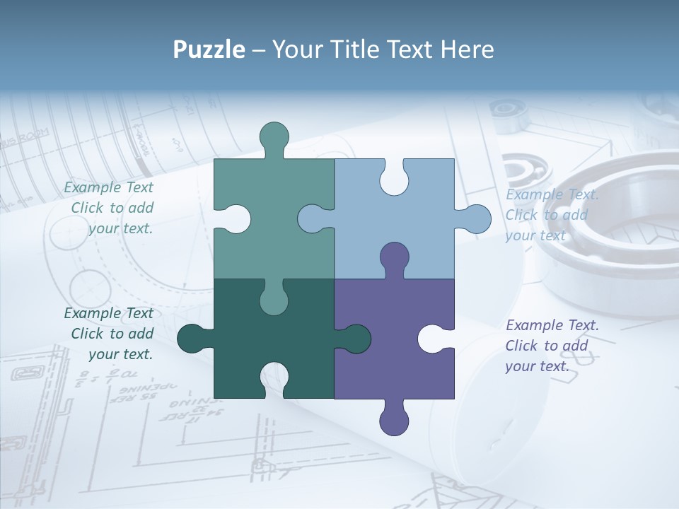 Kerrith Brown PowerPoint Template