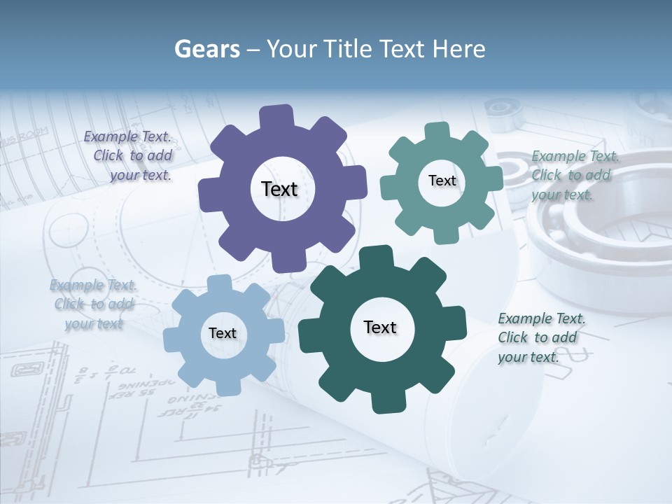 Kerrith Brown PowerPoint Template
