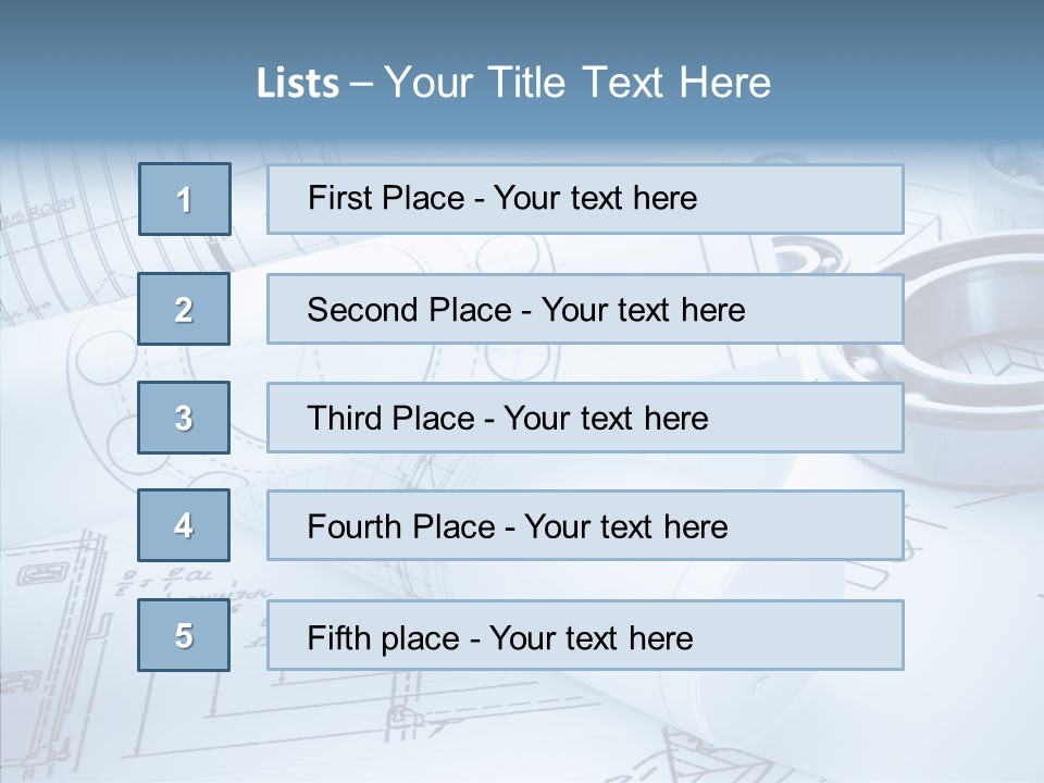 Kerrith Brown PowerPoint Template