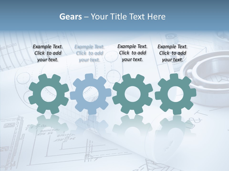 Kerrith Brown PowerPoint Template