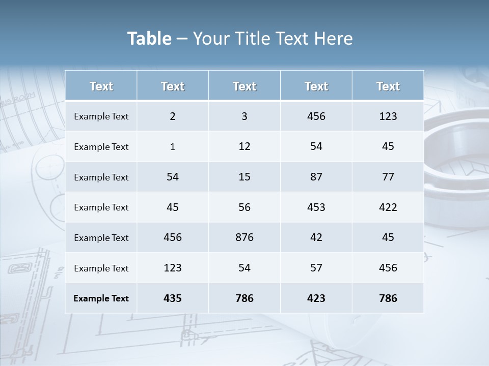 Kerrith Brown PowerPoint Template