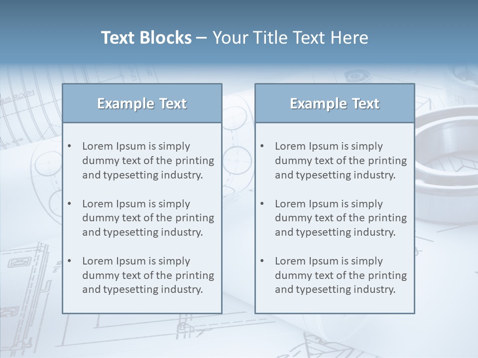 Kerrith Brown PowerPoint Template