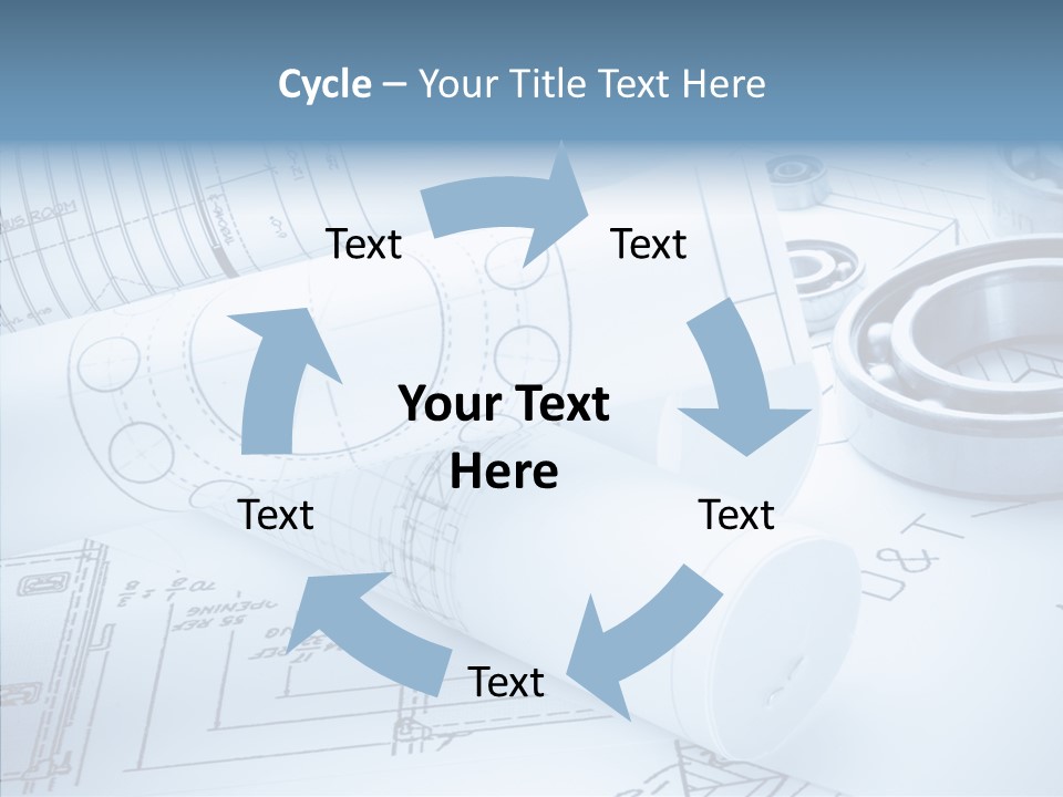 Kerrith Brown PowerPoint Template