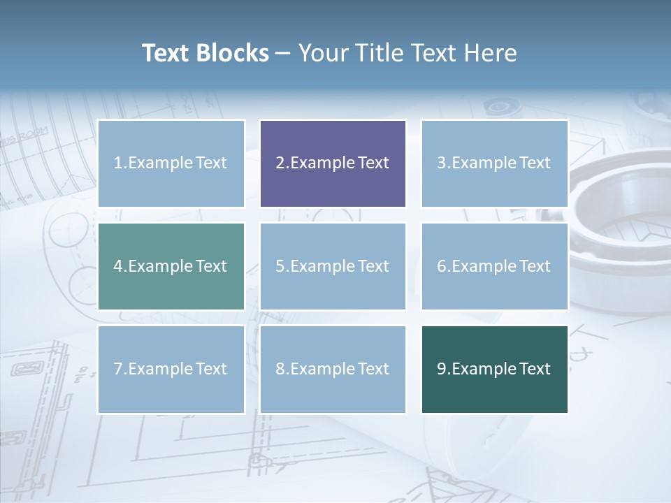Kerrith Brown PowerPoint Template