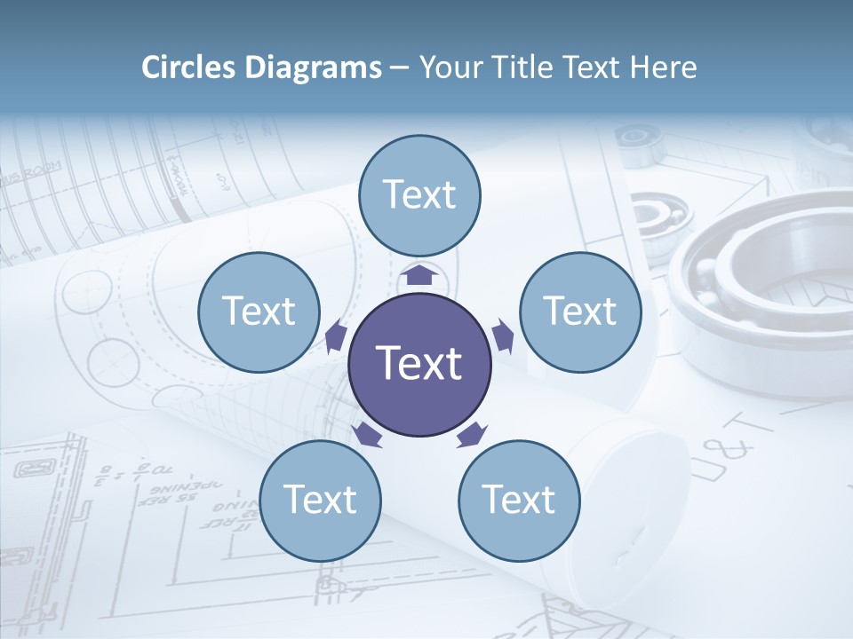 Kerrith Brown PowerPoint Template