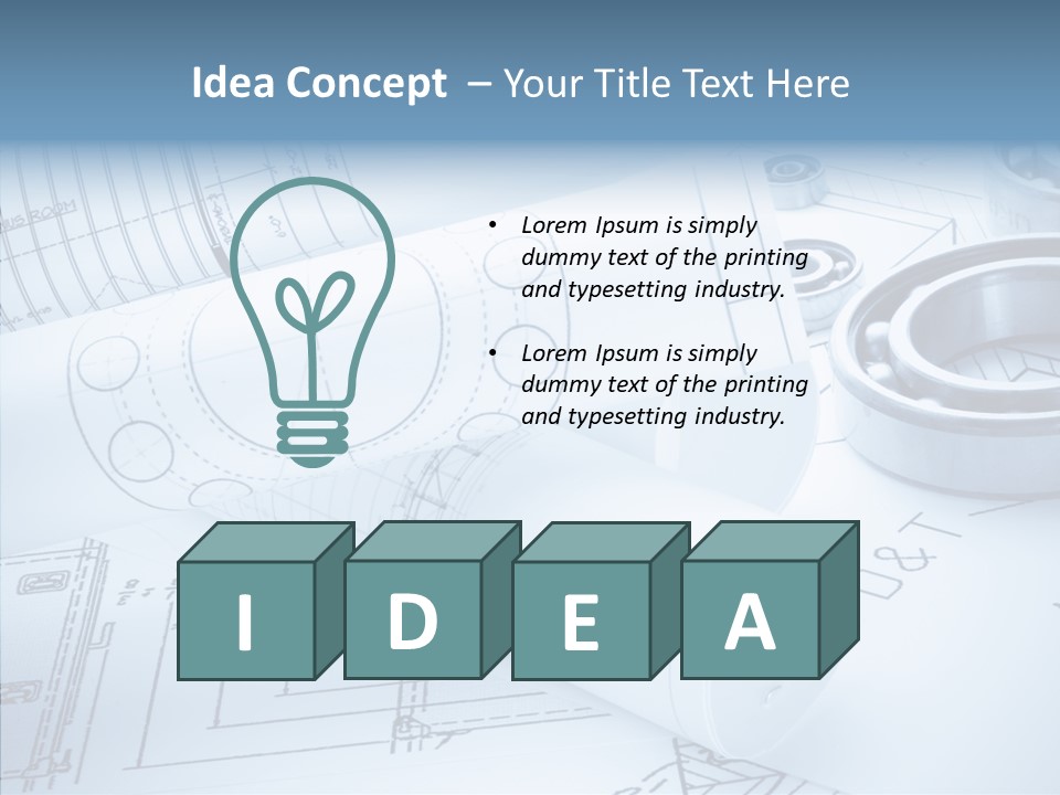 Kerrith Brown PowerPoint Template