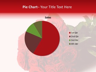 Red Roses PowerPoint Template