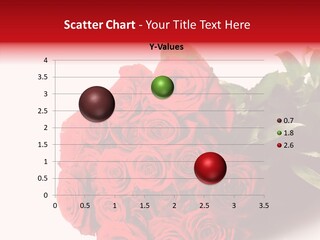 Red Roses PowerPoint Template