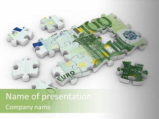 Market Strategy Confusion PowerPoint Template