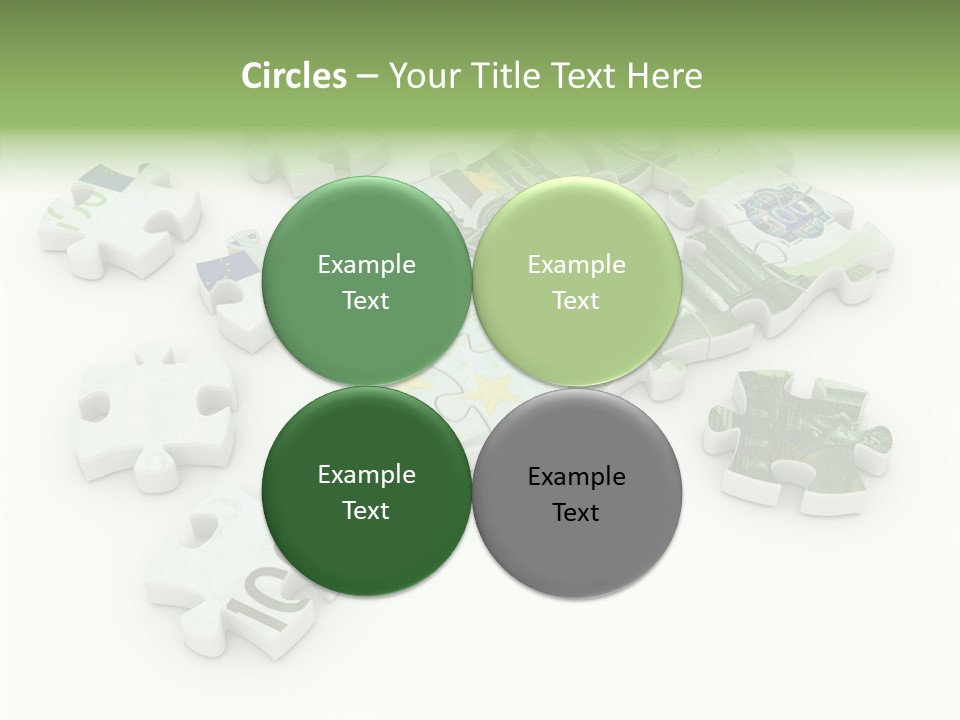 Market Strategy Confusion PowerPoint Template