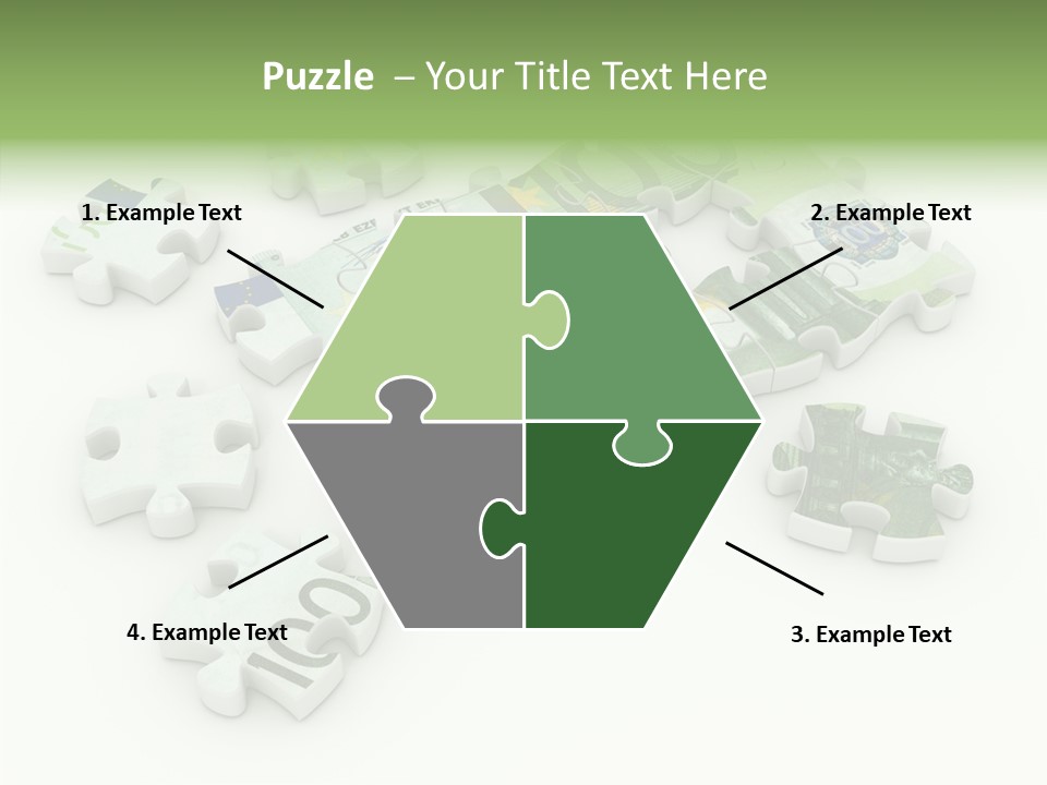 Market Strategy Confusion PowerPoint Template