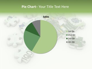 Market Strategy Confusion PowerPoint Template