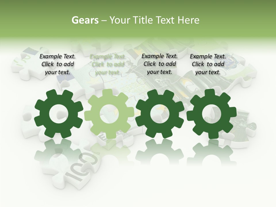 Market Strategy Confusion PowerPoint Template