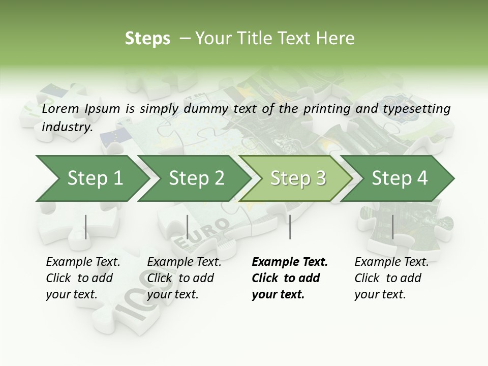 Market Strategy Confusion PowerPoint Template