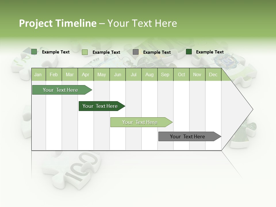 Market Strategy Confusion PowerPoint Template